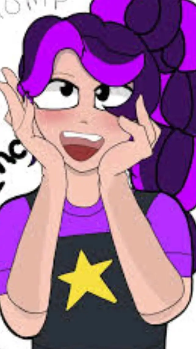 ai character: Lily lovebraids background