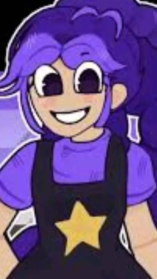 ai character: Lily lovebraids  background