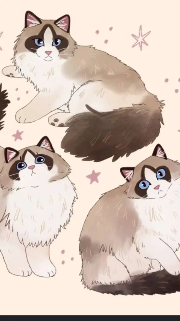 ai character: Byte background