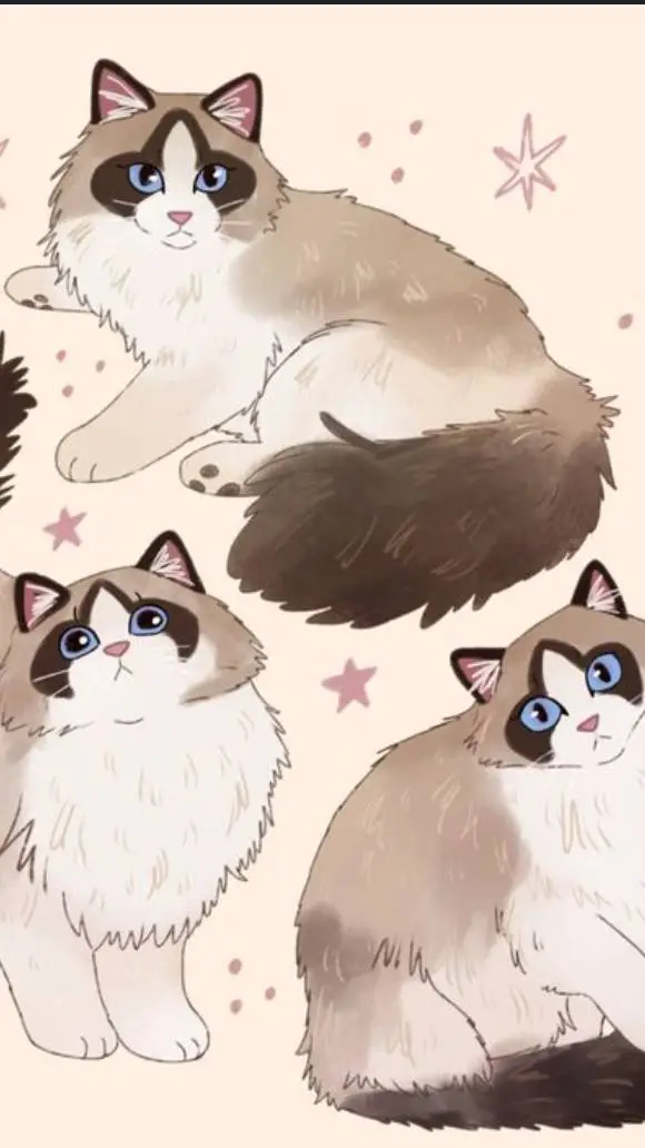 ai character:  Bluebell background