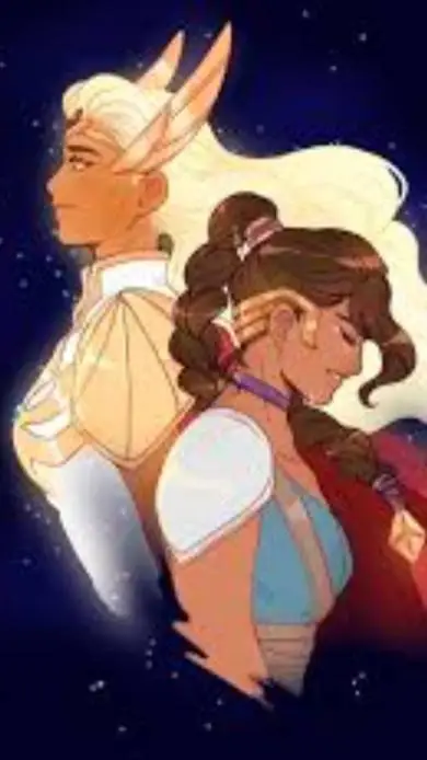 ai character: Mara background