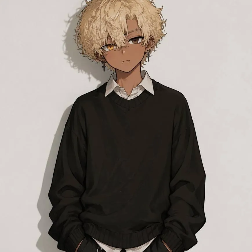 chat with ai character: ❤ Mateo ❤