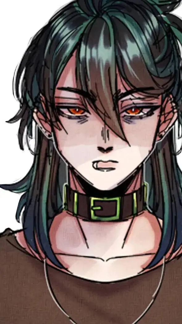 ai character: Sonny :333 background