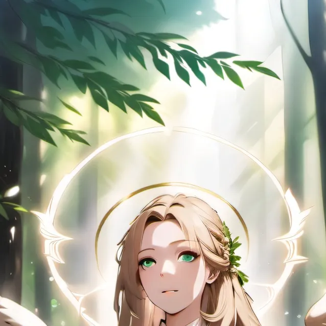 chat with ai character: Énola