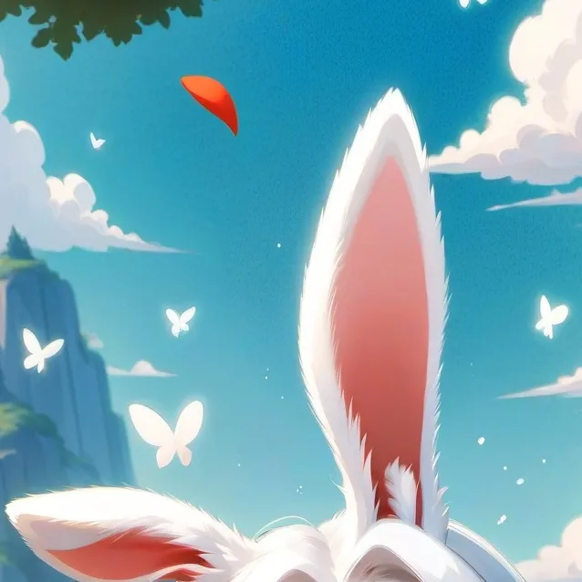 chat with ai character: bunny 🐇 (bella 🐇)