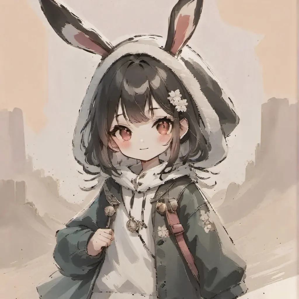 chat with ai character: lulu🐇