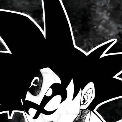 chat with ai character: xeno Goku black 