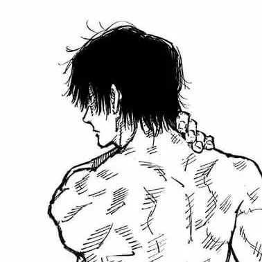 chat with ai character: Toji fushiguro 