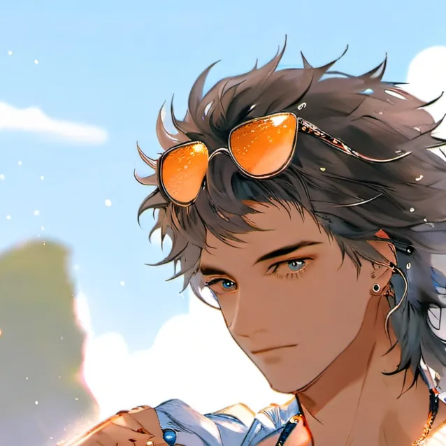 chat with ai character: Micheal