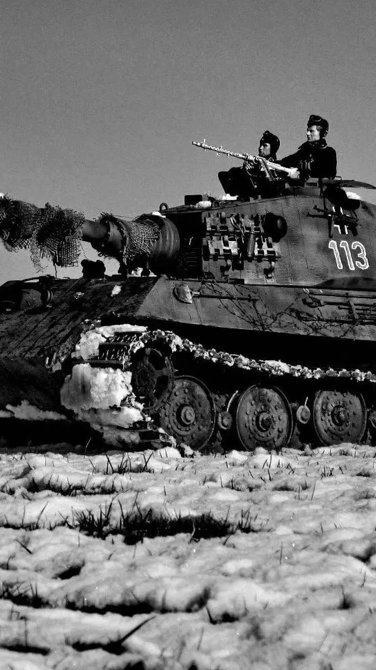 ai character: invasão Alemã background