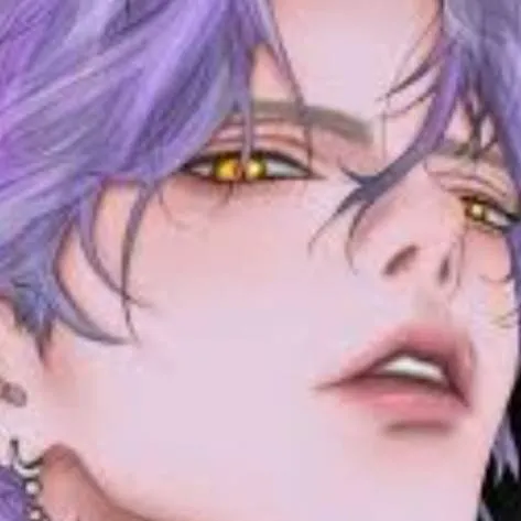 chat with ai character: mystery face