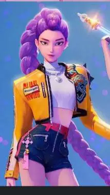 ai character: rumi background