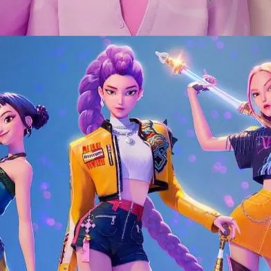 chat with ai character: huntrix