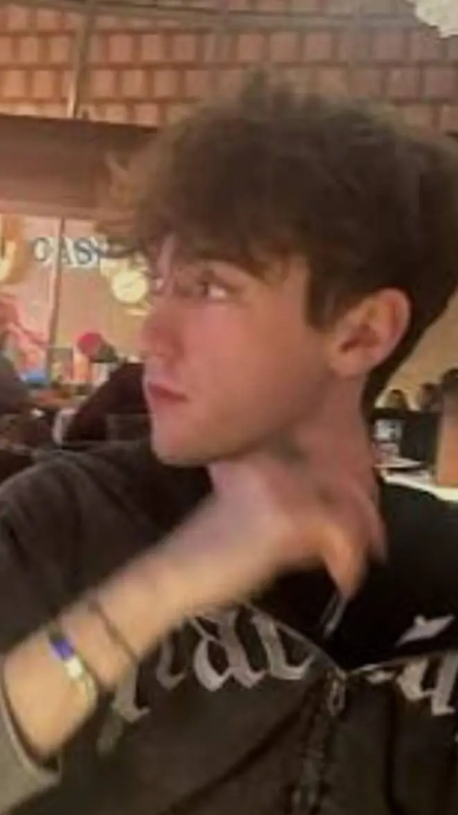 ai character: KAYE background