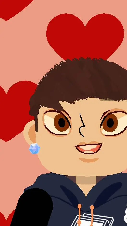 ai character: goobers background