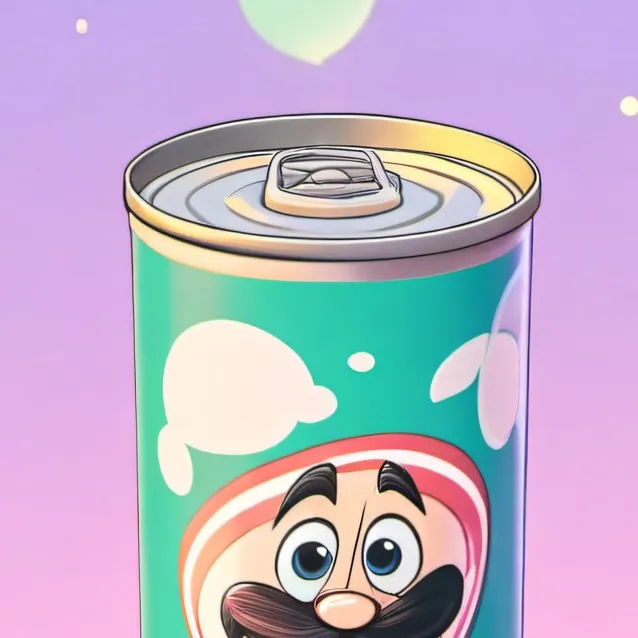 chat with ai character: pringle