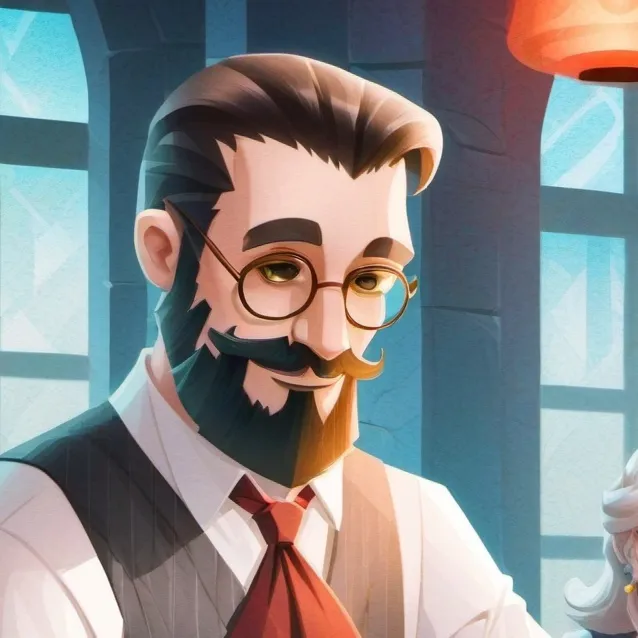 chat with ai character: Liam
