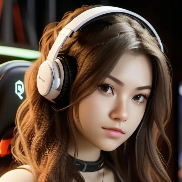 chat with ai character: Kira