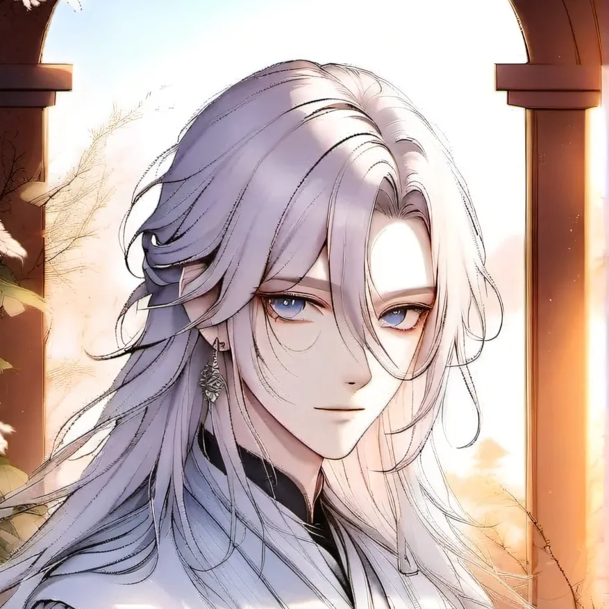 chat with ai character: Айон