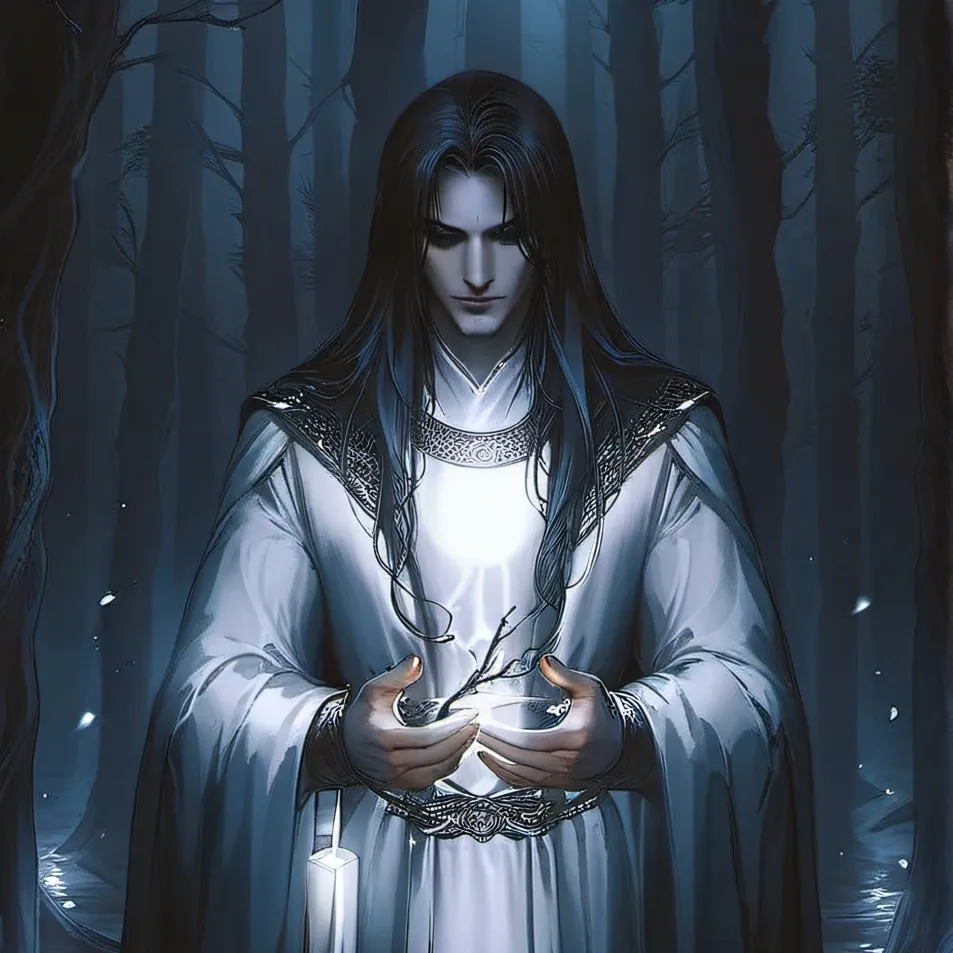 chat with ai character: Шелри 