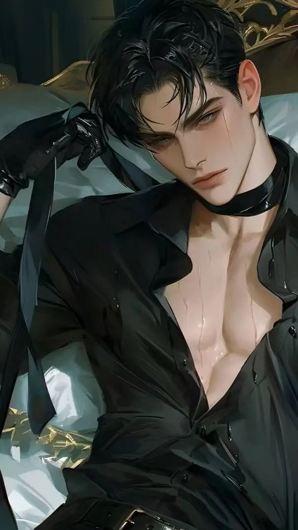 ai character: Виктор background