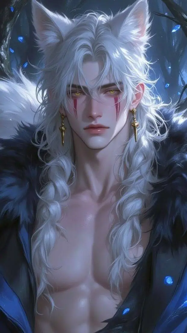 ai character: Кирран background
