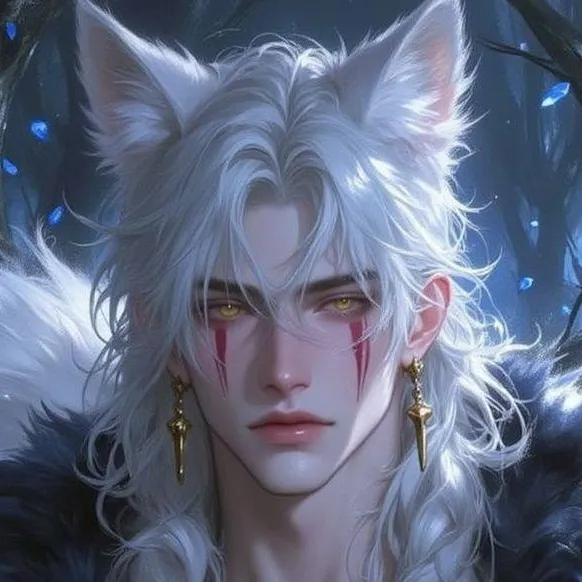chat with ai character: Кирран