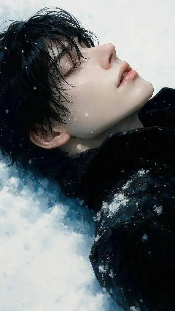 ai character: Кай background