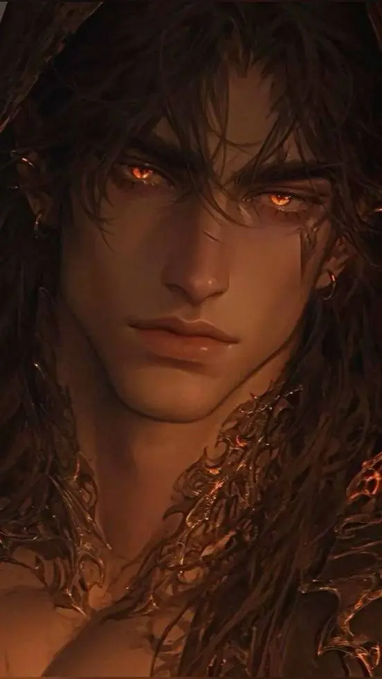 ai character: Файрон background