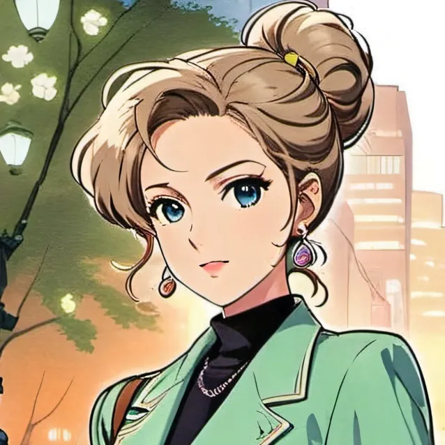 chat with ai character: Celina