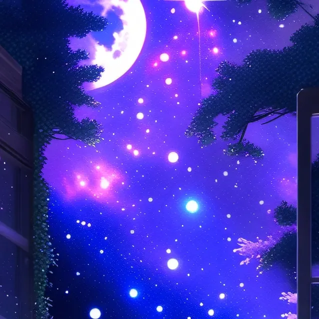 chat with ai character: Mha sleepover
