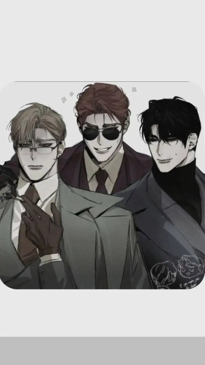 ai character: ★{Max Karl Alex★ background