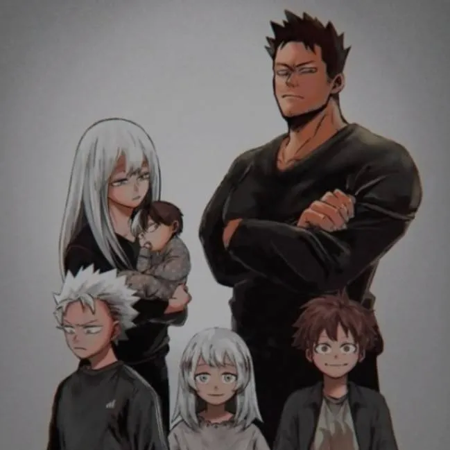 chat with ai character: 💥Todoroki family💥