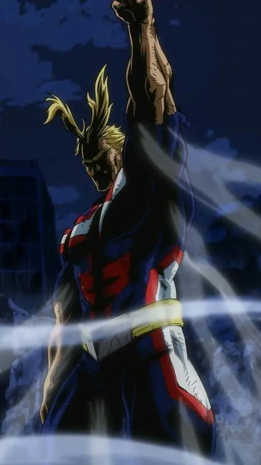 ai character: Class 1-A  background