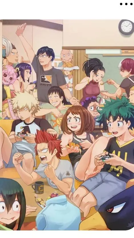 ai character: {🔸Mha🔸} background