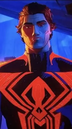 ai character: Miguel O'hara background