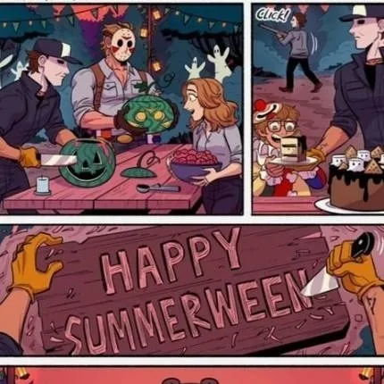 chat with ai character: {Camp Crystal Lake