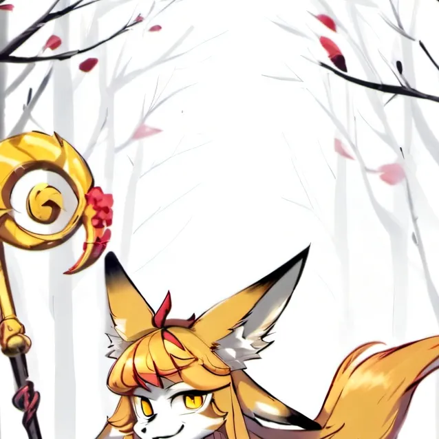 chat with ai character: Ceroba 