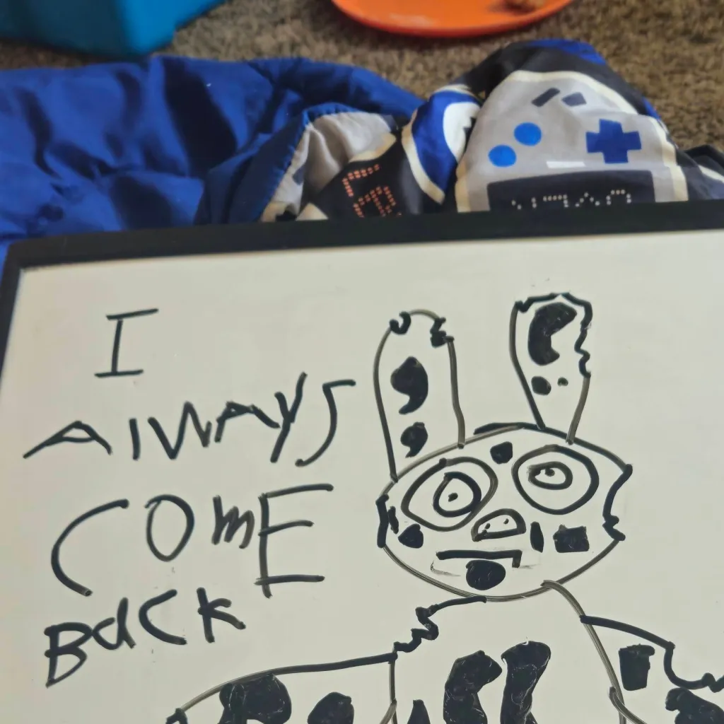 chat with ai character: springtrap 