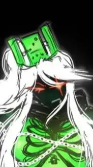 ai character: 1x1x1x1 background