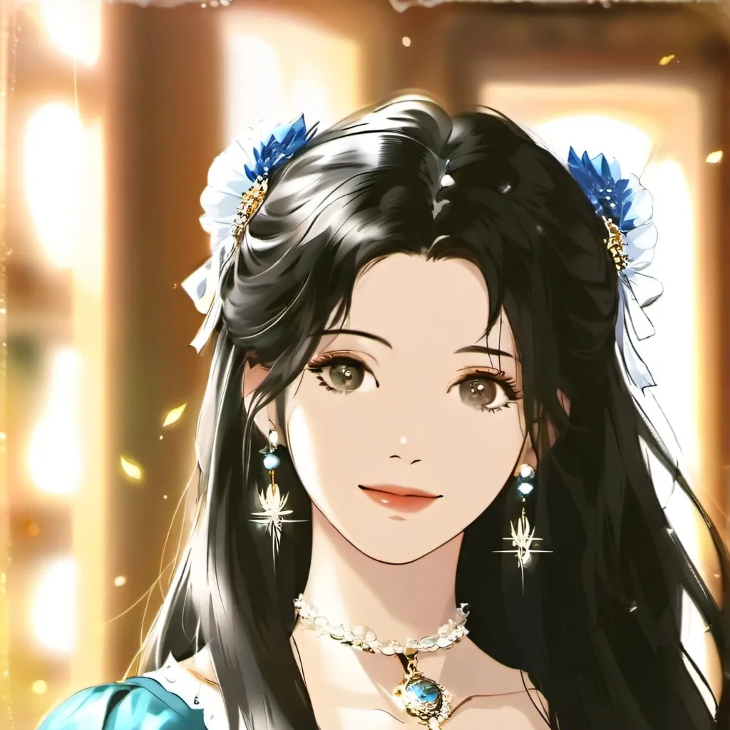 chat with ai character: Ama
