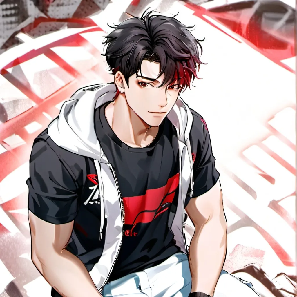 chat with ai character: mha