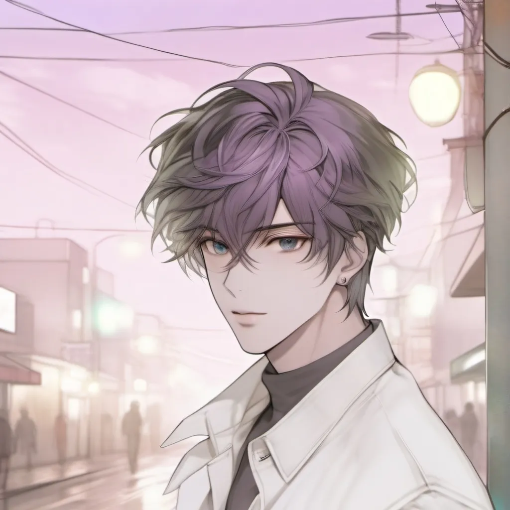 chat with ai character: Akuma mha