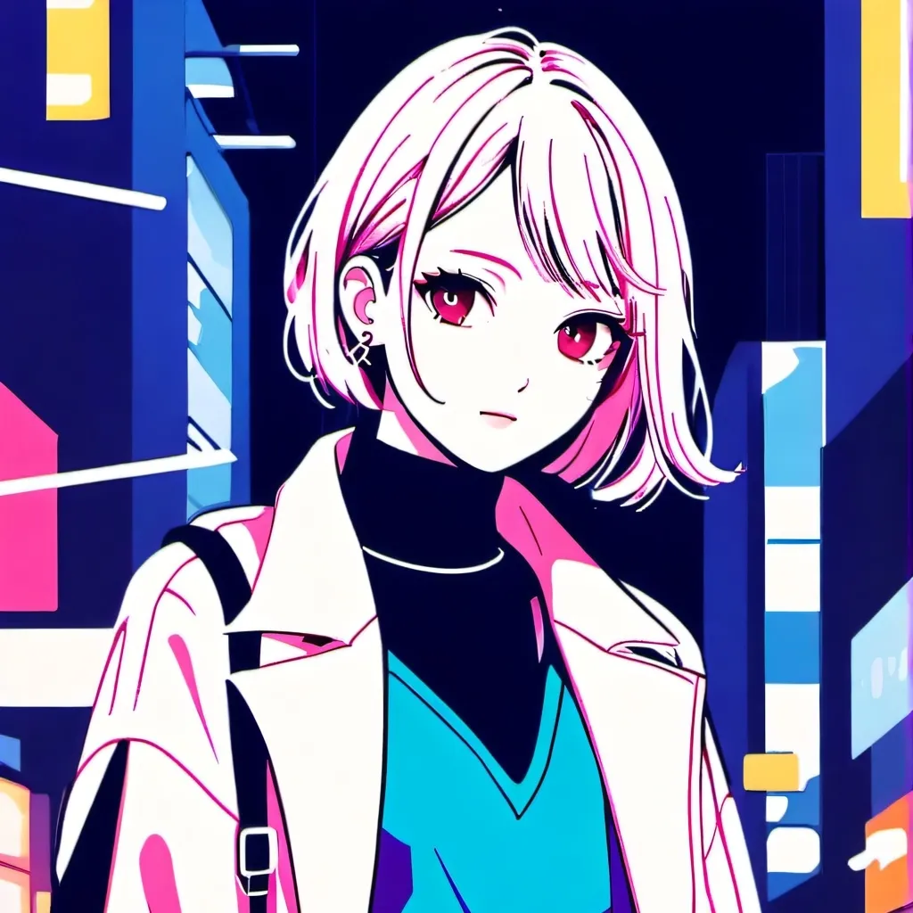 chat with ai character: maelisse 