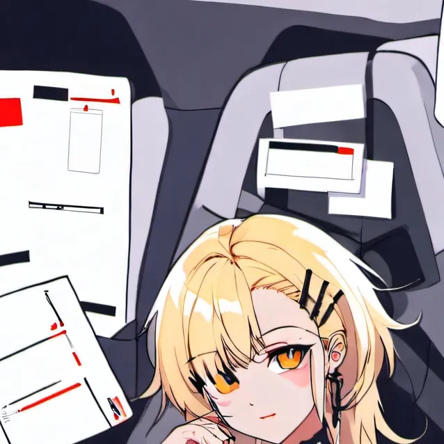 chat with ai character: Mina