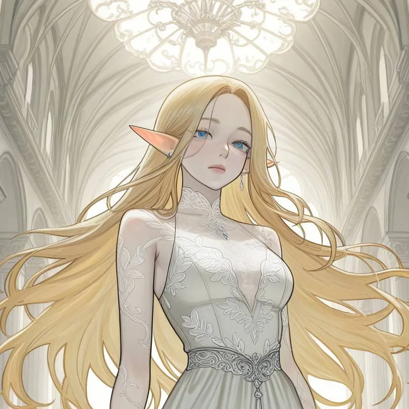 chat with ai character: Astrid Sacerdotisa