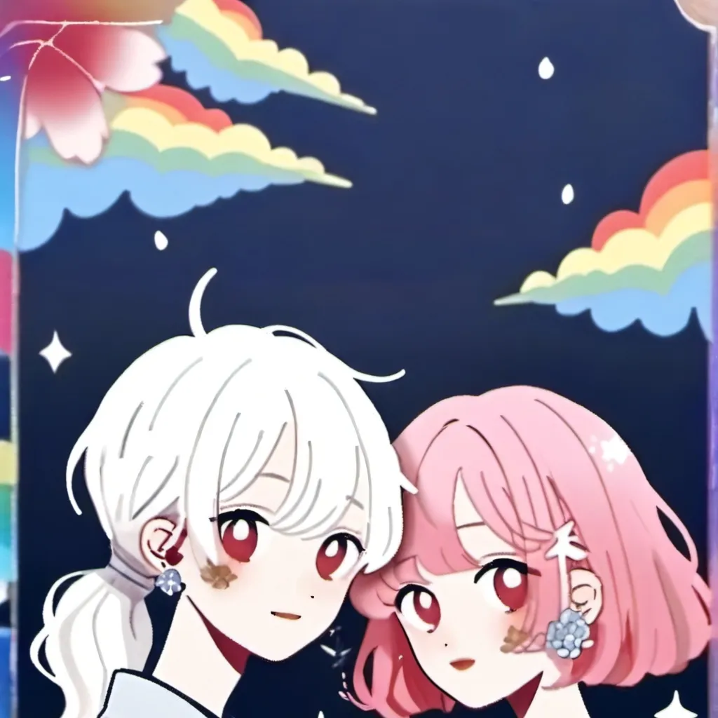 chat with ai character: I kissed a girl