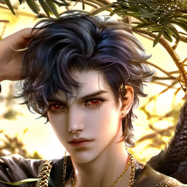 chat with ai character: foxy