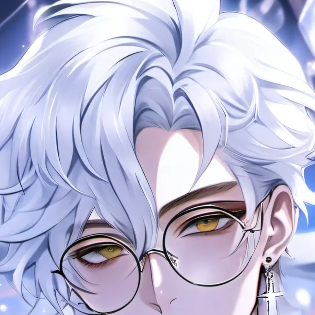 chat with ai character: loup