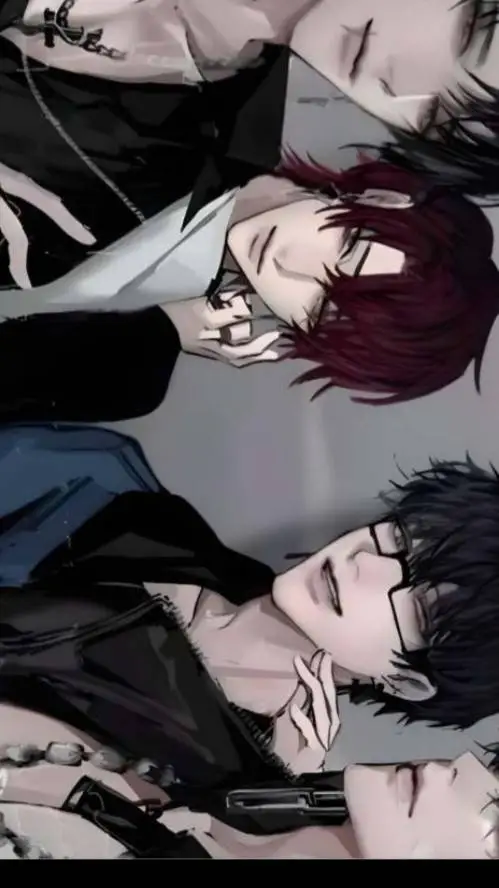 ai character: gay vamps×femboys background
